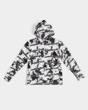 ACTION MOVIE STAR HOODED SWEATER