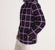 TUNNEL VISION WINDBREAKER JACKET