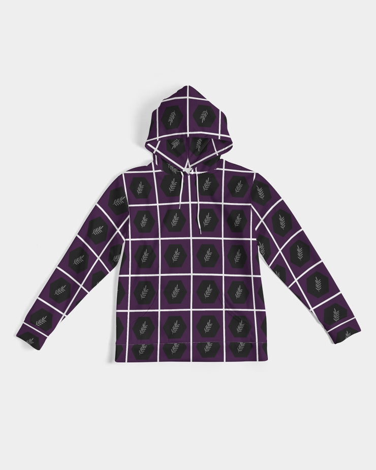 TUNNEL VISION HOODED SWEATER