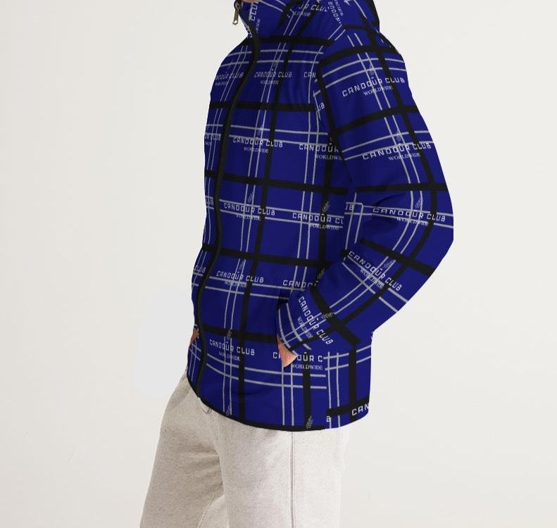 3D MINDS WINDBREAKER JACKET - Main Image