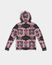 ESSENCE OF PURITY HOODED SWEATER